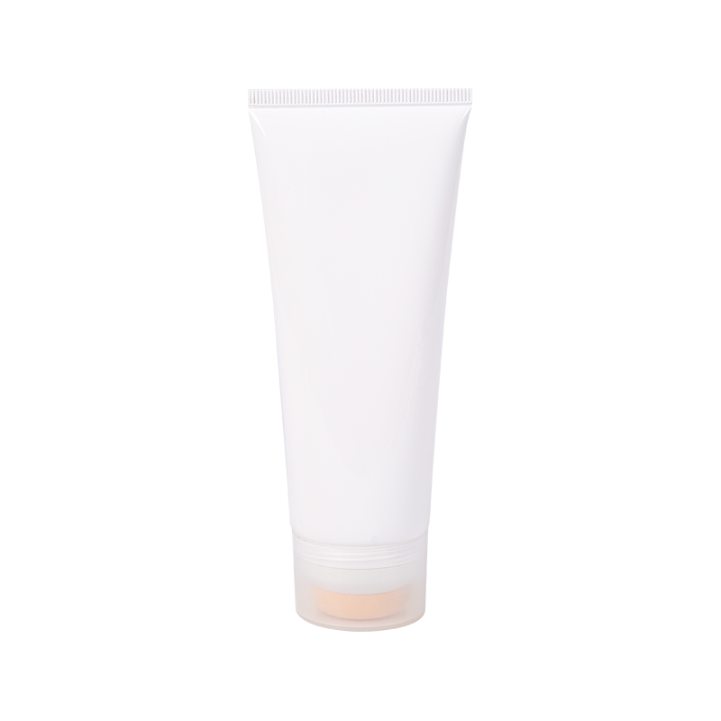 80-250ml cserélhető szivacs fej kozmetikai cső 