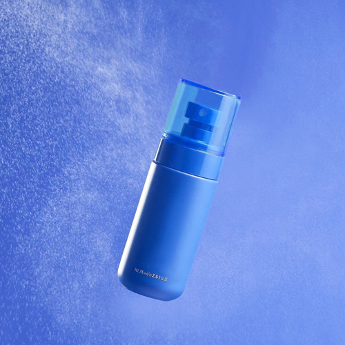 Köd spray -palack