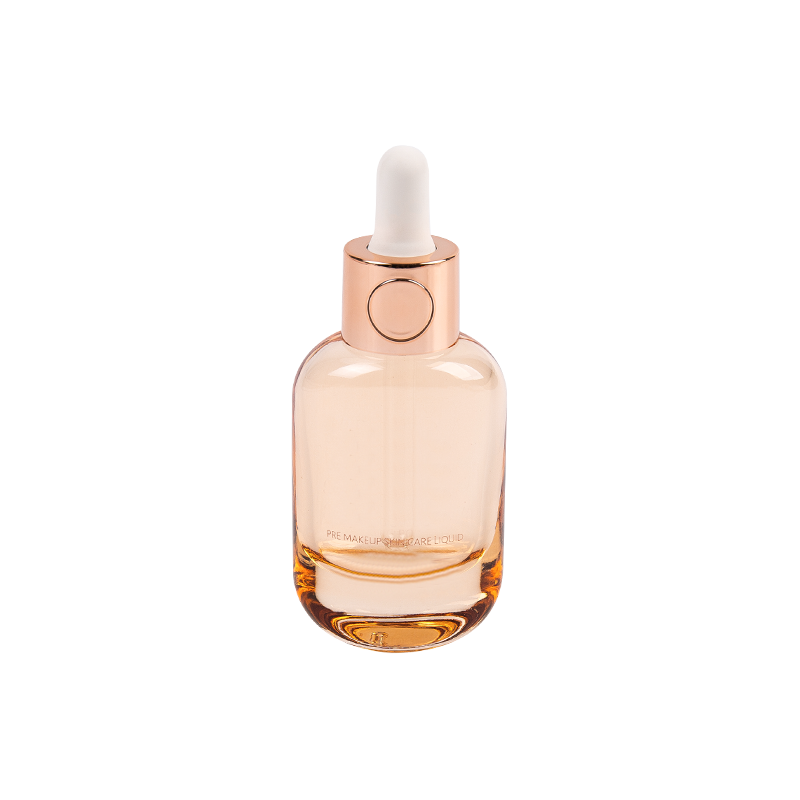 30 ml színű átlátszó üveg illóolaj palack
