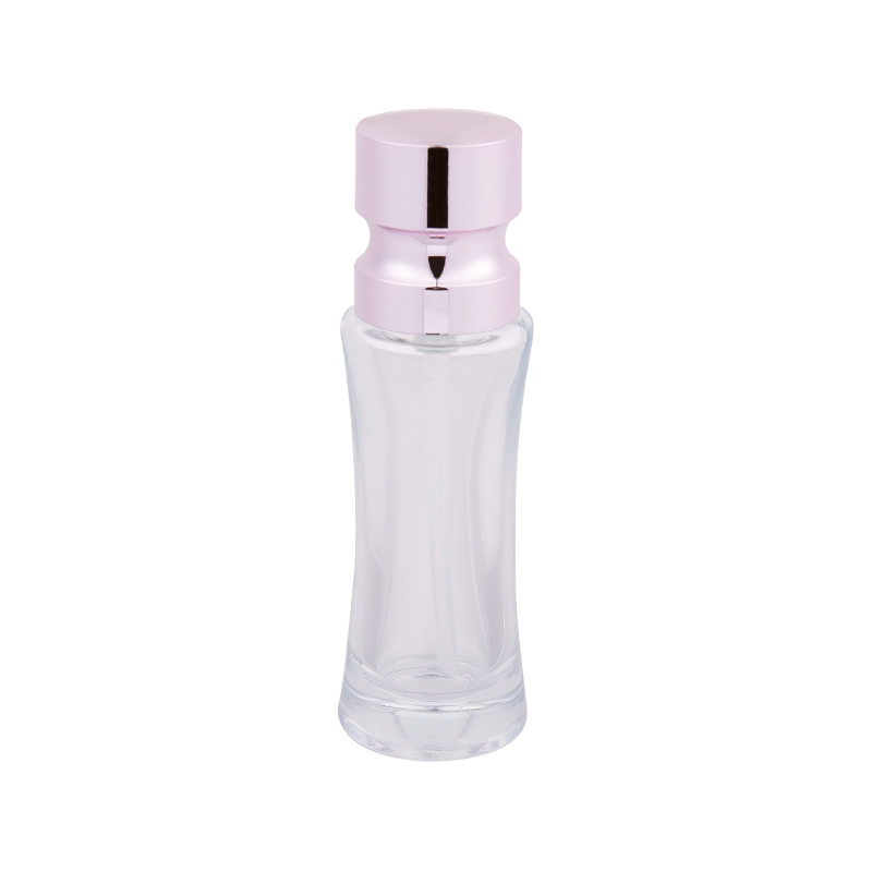 30 ml elpirult hullám kozmetikai üvegcső