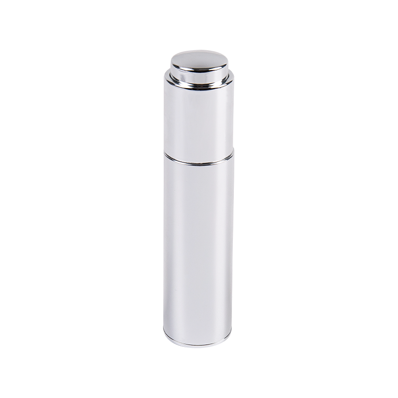 30 ml fehér matt csepp palack