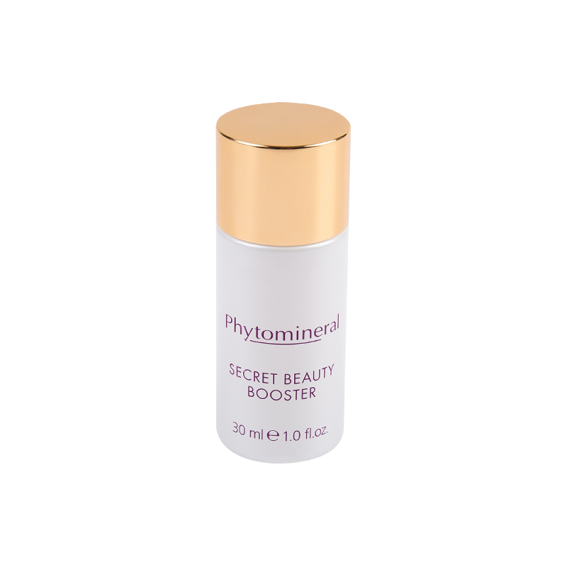 30 ml fitomineral deluxe üveg szérum palack