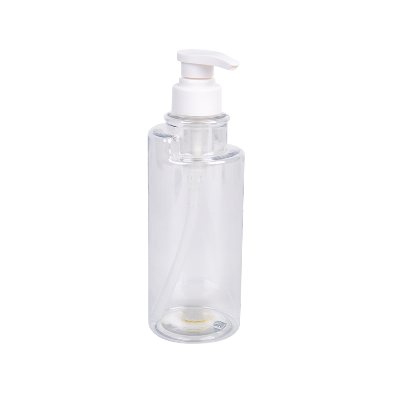 500 ml átlátszó kisállatpumpa palack