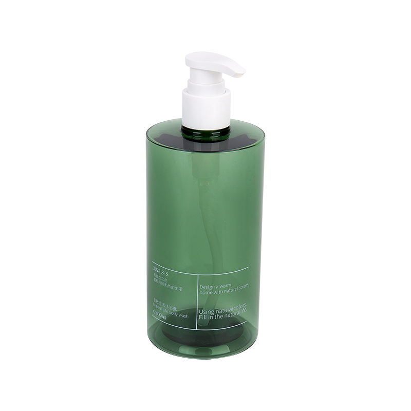 400 ml öko elegancia petg kozmetikai szivattyú palack